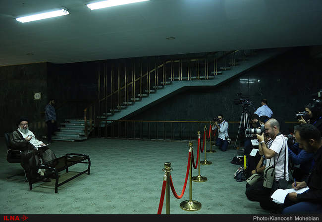 اختتامیه سومین اجلاسیه پنجمین دوره مجلس خبرگان رهبری 