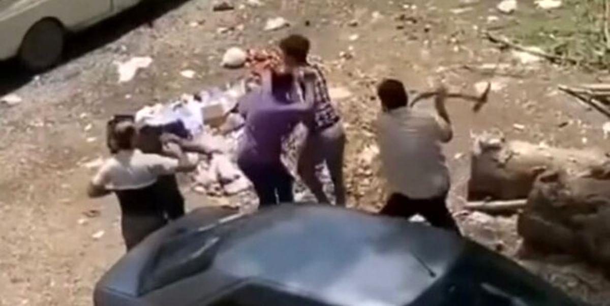چرا ضرب و شتمِ کارگر؟!