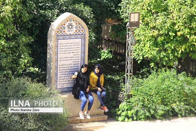 نارنجستان قوام - شیراز