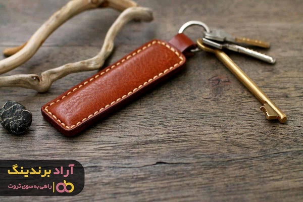 چگونه جاکلیدی چرم طبیعی را تشخیص دهیم؟