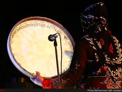 سومین جشن موسیقی لیلاخ در دهگلان