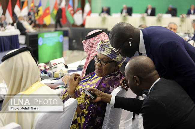 پنجمین نشست اضطراری کمیته دائمی فلسطین