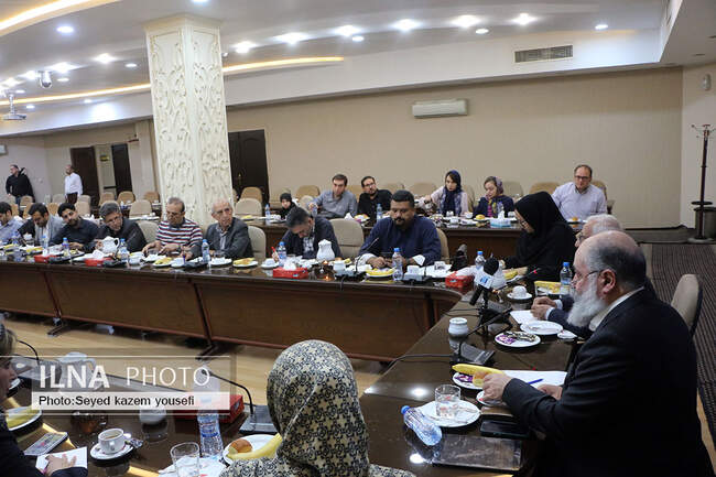 نشست خبری جبهه اصلاحات آذربایجان شرقی