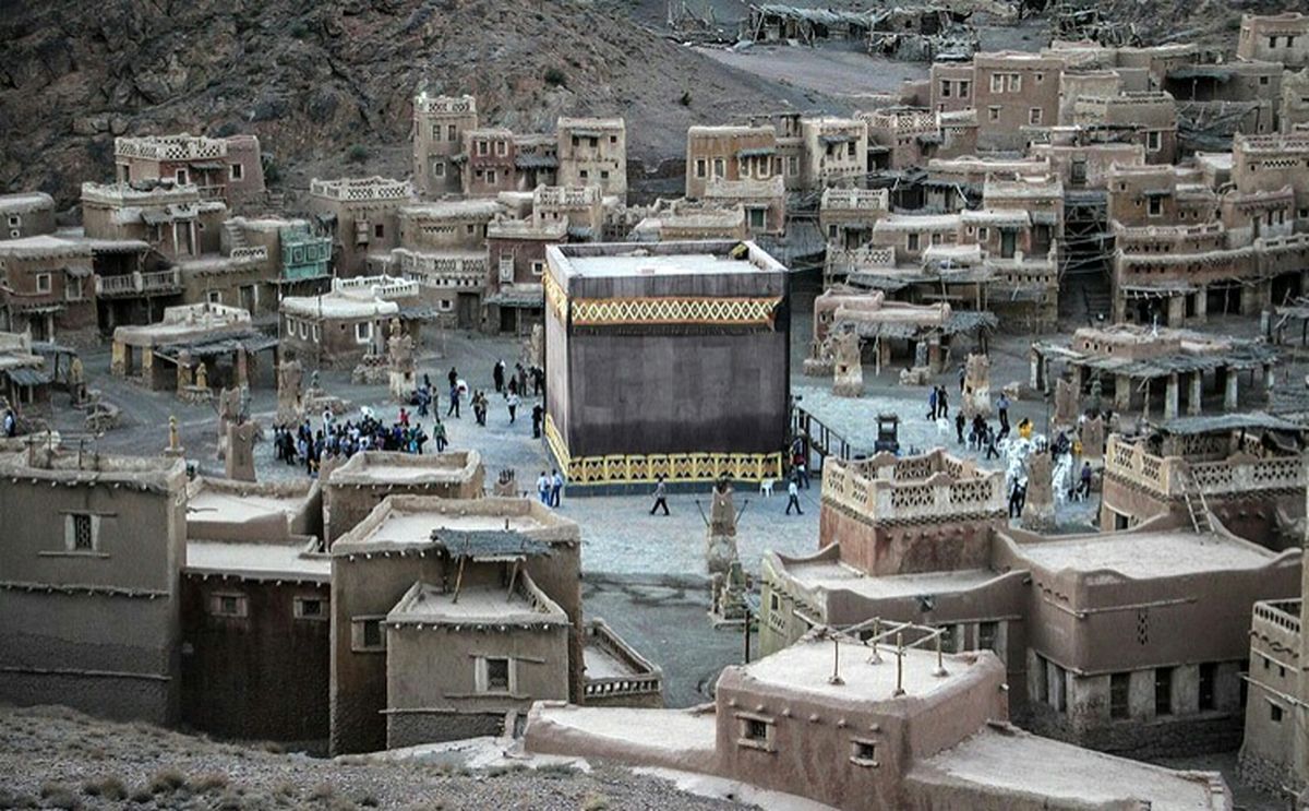بررسی چیدمان و اکسسوار فیلم محمد رسول الله(ص)