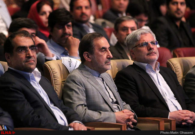 جشنواره چهره های ماندگار پزشکی