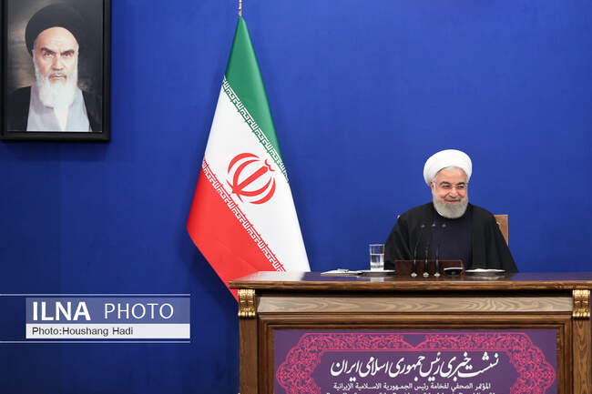  حسن روحانی