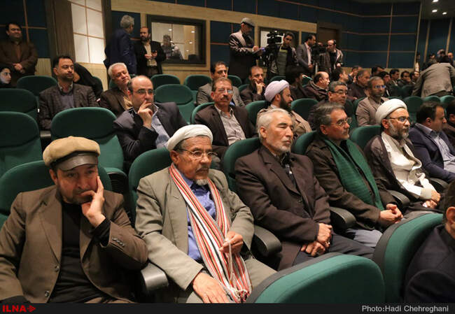 افتتاح پروژهای زیربنایی برکت در استان قم
