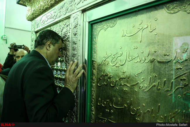 سفر وزیر راه و شهرسازی به استان مرکزی