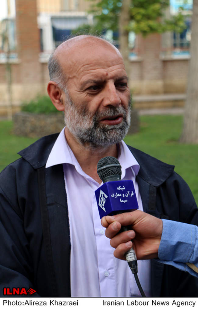 مراسم اختتامیه جشنواره قران و عترت سعی