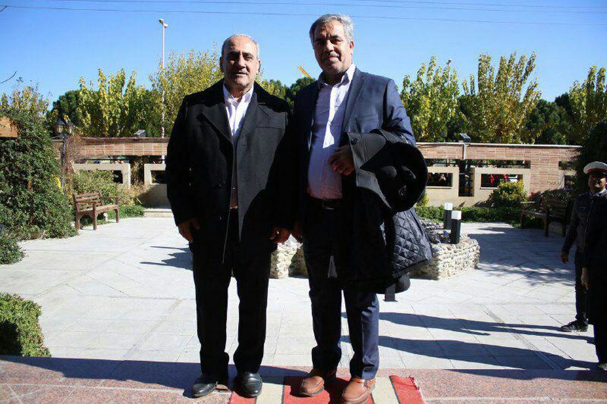ایرج عرب سرپرست باشگاه پرسپولیس شد 