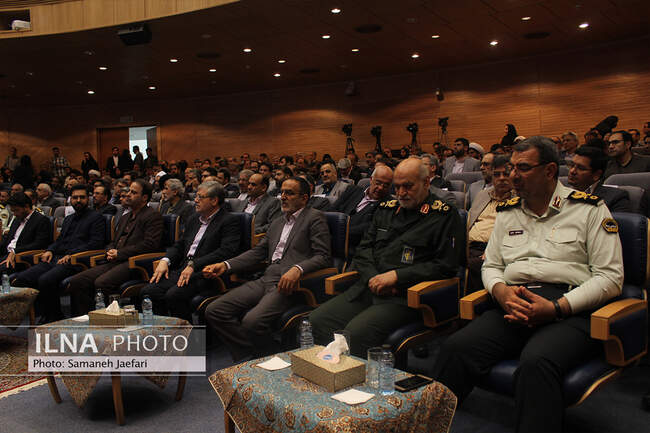 معارفه شهردار مشهد
