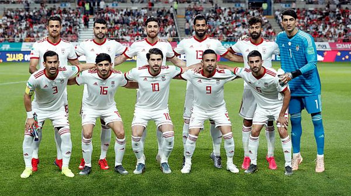 سقوط سه پله‌ای ایران در رنکینگ جهانی