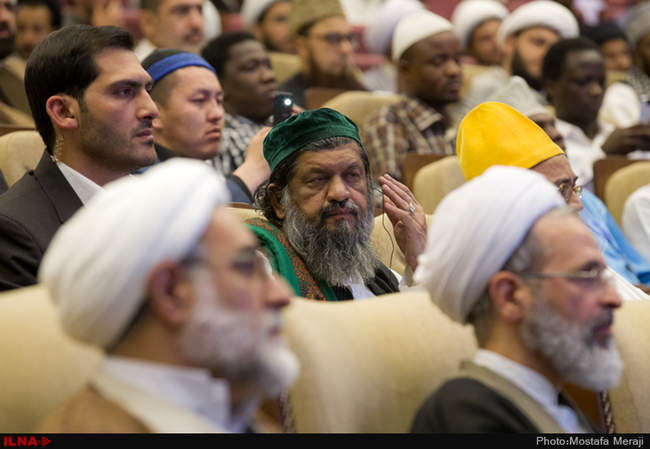 اختتامیه اولین دوره مسابقات بین المللی قرآن ویژه طلاب جهان اسلام