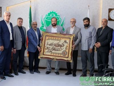 مدیرعامل جدید باشگاه آلومینیوم معرفی شد