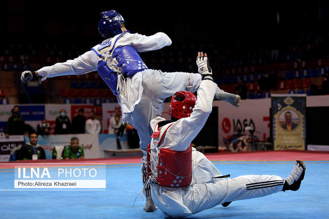 لیگ برتر تکواندو