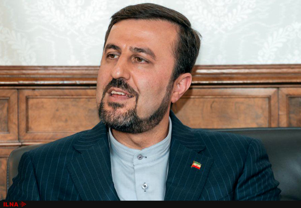 سیاست ایران در حوزه بین‌المللی تعاملی است