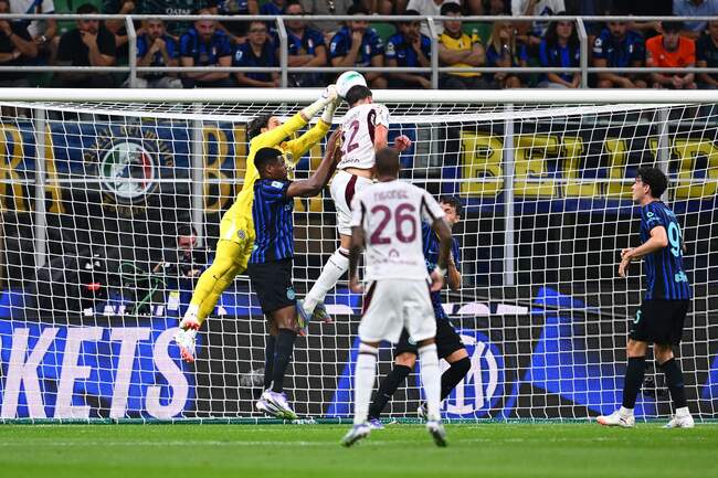 FC Internazionale v Torino FC - Serie A (4)
