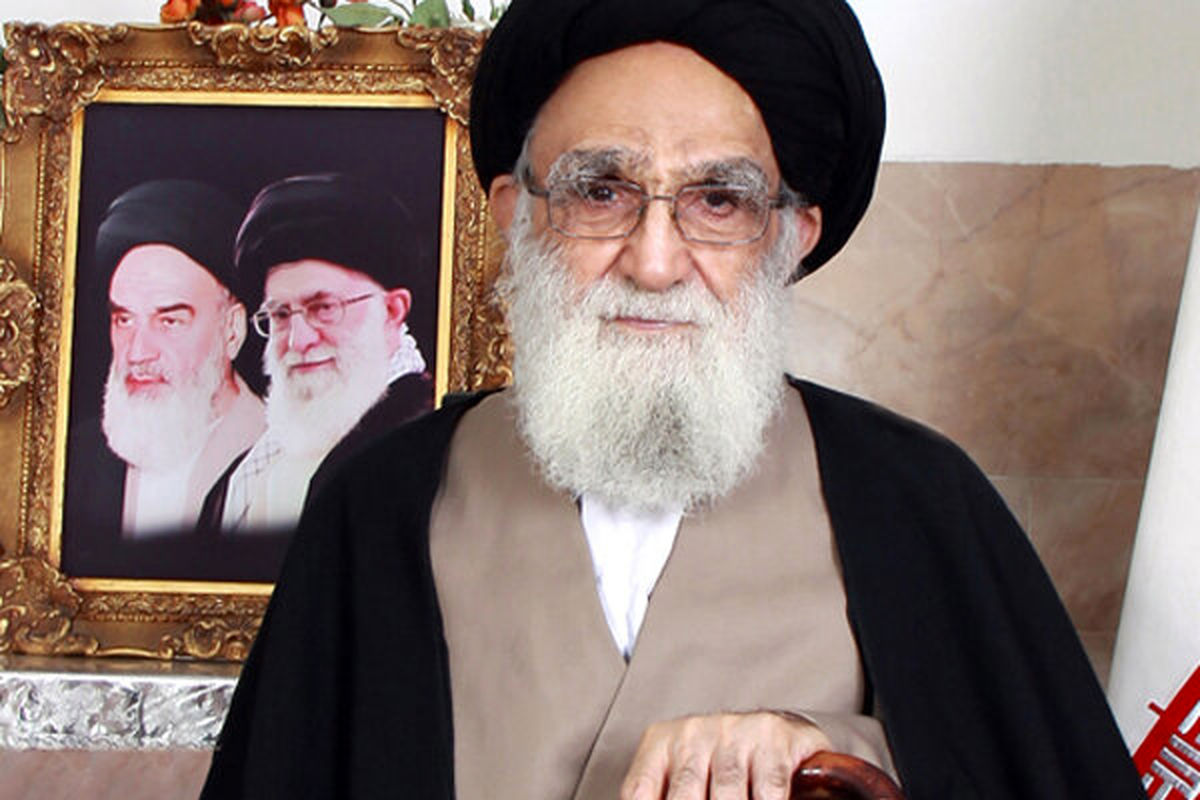 آیت‌الله محمودی گلپایگانی درگذشت 