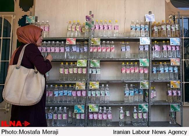 اینجا قمصر است، پایتخت گل و گلاب ایران
