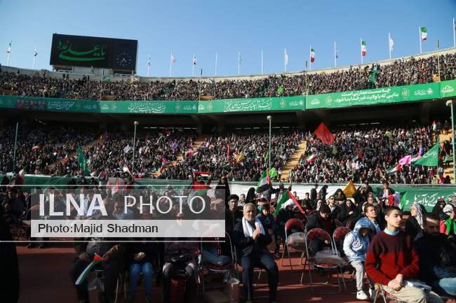 محفل قرآنی امام حسنی ها / 2