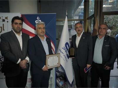  تندیس زرین جشنواره محصول برتر ایرانی به پتروشیمی جم‌پیلن رسید