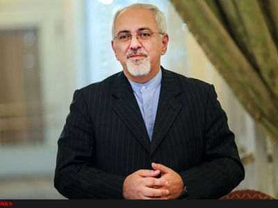 ظریف در نشست همکاری‌های اقتصادی ایران و غنا حاضر شد