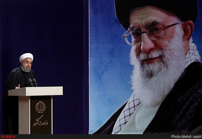 همایش سراسری مجریان برگزاری انتخابات سال ۹۶