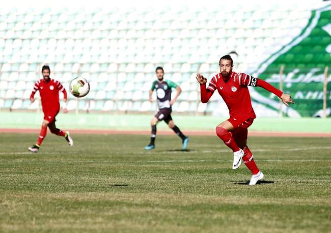 تصاویر/ دیدار خیبر خرم آباد و شهرداری آستارا