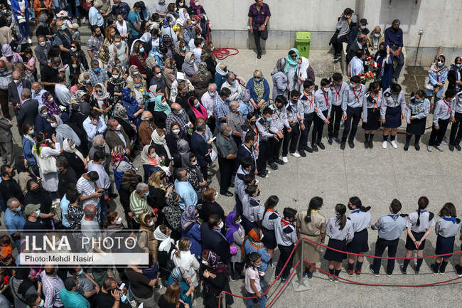 مراسم گرامیداشت یکصد و هفتمین سالگرد نسل کشی ارامنه