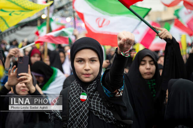  اجتماع دختران آرمانی