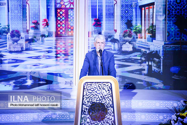 آیین اختتامیه چهل هشتمین مسابقات کشوری قرآن کریم در سنندج 