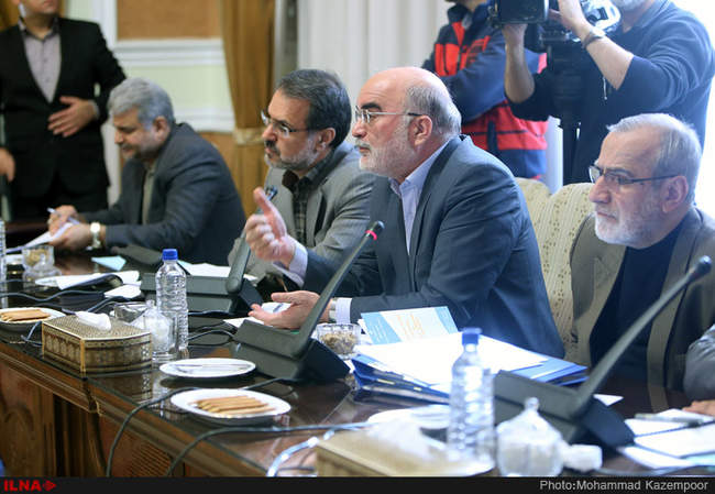 جلسه مجمع تشخیص مصلحت نظام