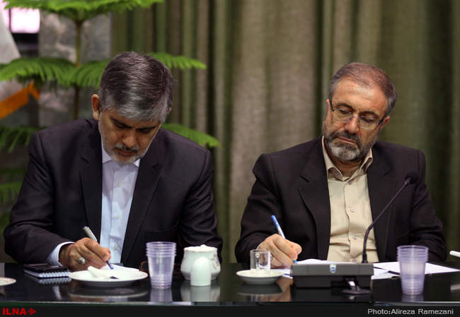 نشست ستاد بزرگداشت بیست و هفتمین سالگرد ارتحال حضرت امام 