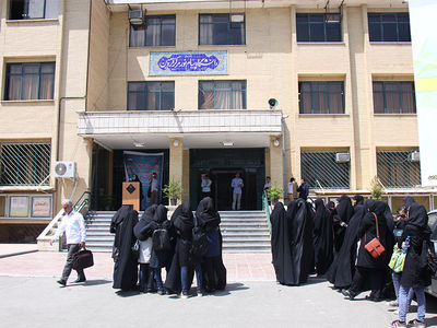 پذیرش دانشجویان سایر دانشگاه‌ها در ترم تابستان پیام‌نور