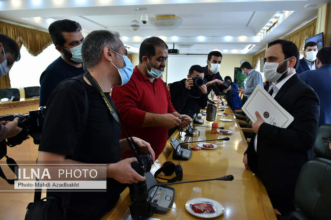 نشست خبری سخنگوی دولت