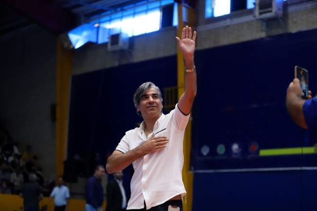 گزارش تصویری دیدار گیتی پسند و گهرزمین سیرجان