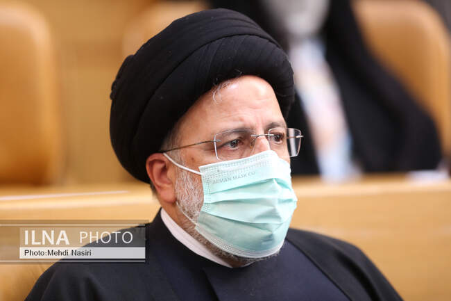     سیدابراهیم رئیسی