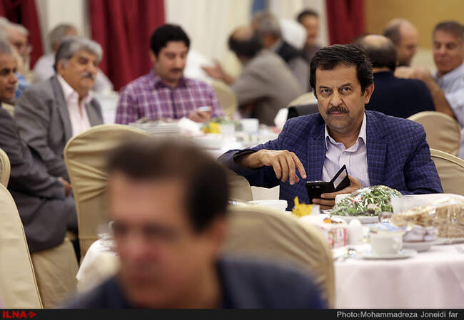 پانزدهمین جشن انجمن مدیران تولید سینما 