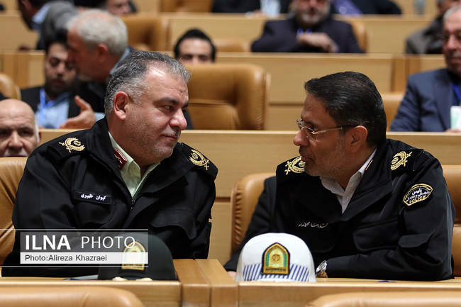 اولین همایش نقش امنیت در اقتصاد ملی و رونق تولید