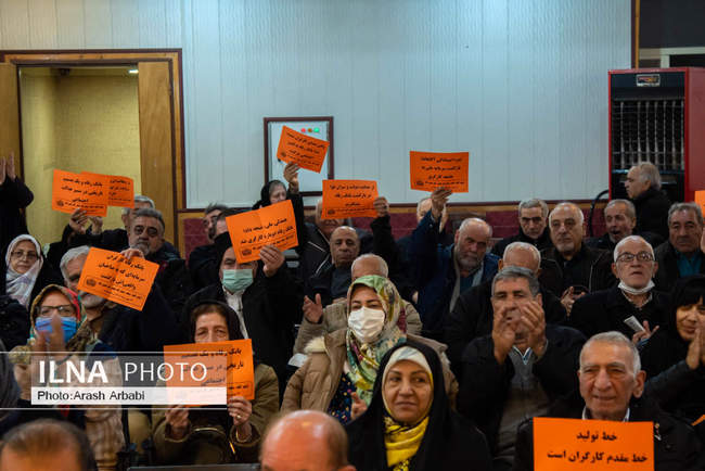 مراسم گرامیداشت دهه فجر انقلاب اسلامی با حضور دبیر کل خانه کارگر