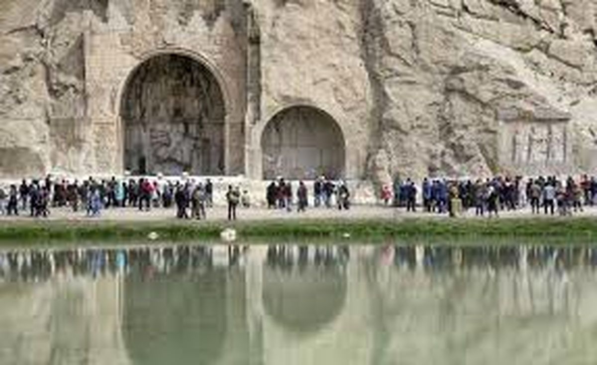 شهروندان از حضور در اماکن گردشگری کرمانشاه خودداری کنند
