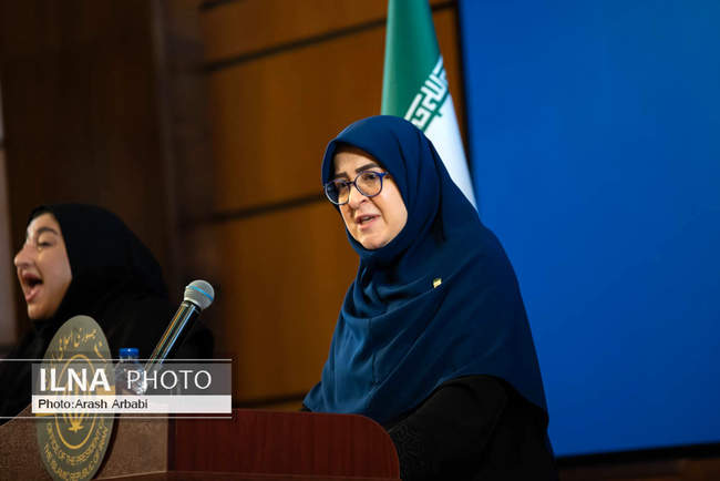 نشست خبری سخنگوی دولت