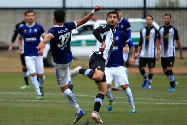 تصاویر/ دیدار رایکا بابل و ملوان بندرانزلی