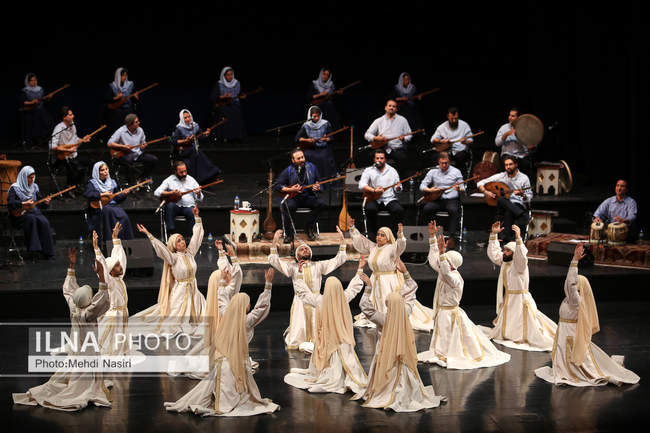 کنسرت گروه نسل خلیل