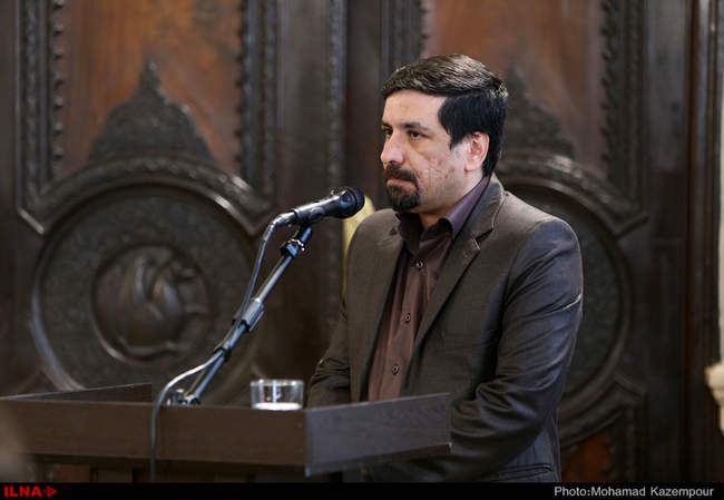 دیدار جمعی از فرماندهان دفاع مقدس با آیت الله هاشمی رفسنجانی