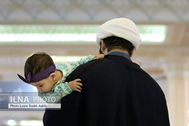 حال و هوای کودکان در سی و چهارمین نمایشگاه بین المللی کتاب تهران