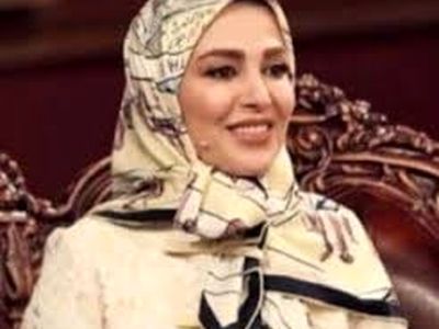واکنش ژیلا صادقی به حادثه آتش سوزی لس آنجلس