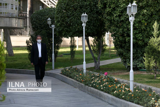 در حاشیه جلسه امروز هیئت دولت