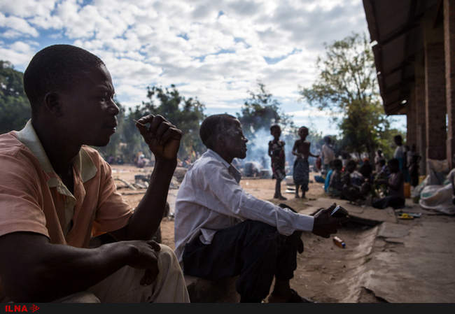 آوارگی بیش از نیم میلیون نفر از مردم کنگو