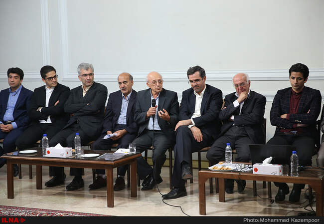 مراسم رونمایی از تمبر کیفیت و افتتاح باشگاه کیفیت 